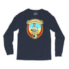 dogs bollocks beer label ideal birthday present or gift Long Sleeve Shirts
