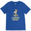 I Pooped Today V-Neck Tee