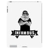 infamous iPad 3 and 4 Case