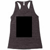 teacher saurus Racerback Tank