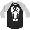 giant lobster 3/4 Sleeve Shirt