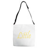 little Adjustable Strap Totes