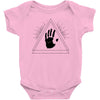 Triangle Baby Bodysuit