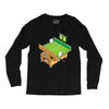 pre computers Long Sleeve Shirts