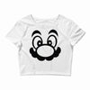 frimousse Crop Top