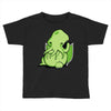 prank call of cthulhu Toddler T-shirt