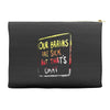 That's Okay (a240) Accessory Pouches
