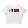 Boss Crop Top