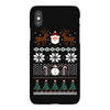 ugly christmas sweater iPhoneX