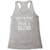 yoga class Racerback Tank