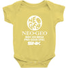 neo geo pro gear spec logo Baby Onesie