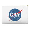 Nasa Parody Gay Accessory Pouches