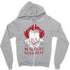 we all float down here Zipper Hoodie