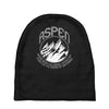 aspen dumb and dumber funny movie vintage Baby Beanies
