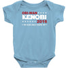 obi wan kenobi 2016 Baby Onesie
