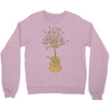 roots rock Crewneck Sweatshirt