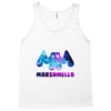 marshmello Tank Top