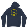 evil smiley emoticon Hoodie