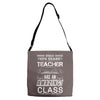 This 4 TH Grade Teacher Has An Amazing! Class Adjustable Strap Totes