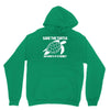 save the turtle Unisex Hoodie