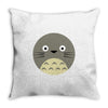 totoro Throw Pillow