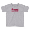 reno air racer decal air racing unlimited Toddler T-shirt