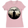 garden Ladies Fitted T-Shirt