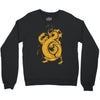 bruce, the dragon Crewneck Sweatshirt