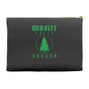 gravity falls oregon pine Accessory Pouches