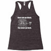 black hole Racerback Tank