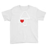 i love lamp (2) best trending Youth Tee