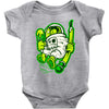 astronot Baby Bodysuit