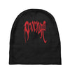 revenge kill xxxtentacion (red) Baby Beanies