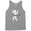 portal hula hooping with portals Tank Top
