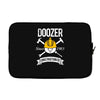 doozer construction co Laptop sleeve