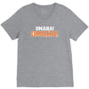 omaha omaha V-Neck Tee