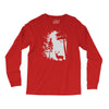 the woods Long Sleeve Shirts