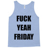 f yeah its friday Tank Top