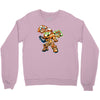 martroid Crewneck Sweatshirt