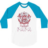 papa heros 3/4 Sleeve Shirt