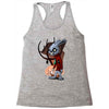 death bunny. Racerback Tank