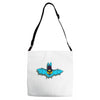 manbat Adjustable Strap Totes