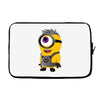 minion funkey Laptop sleeve