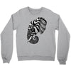 elephant ornate Crewneck Sweatshirt