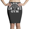 powerhouse gym Pencil Skirts
