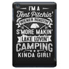 love love love camping! iPad Mini