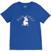 run away V-Neck Tee