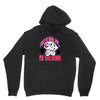 i'm the boss Hoodie