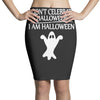 i am halloween Pencil Skirts