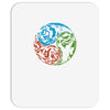 balance of power clearance Mousepad
